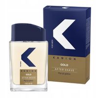 Płyn po goleniu Kanion Gold 100 ml