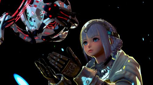 Gra Star Ocean The Divine Force Gra na PS4 / PS5 na Arena.pl