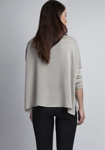 Sweter damski oversize S/M (36/38) na Arena.pl