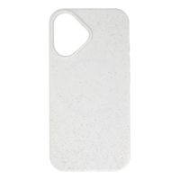 Etui pokrowiec case na iPhone 16 - beżowy