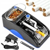 NABIJARKA MASZYNKA DO SKRĘCANIA PAPIEROSÓW KRĘCENIA NABIJANIA TYTONIU