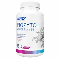 Inozytol + Cholina + B6 180tab - SFD