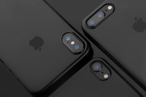 Moshi SuperSkin - Etui iPhone X (Stealth Black) na Arena.pl