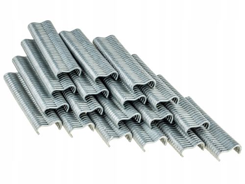 SZCZYPCE DO SIATKI OGRODZENIOWEJ ZSZYWKI x600 OGRODZEŃ PŁOTÓW DRUTÓW WOLIER na Arena.pl