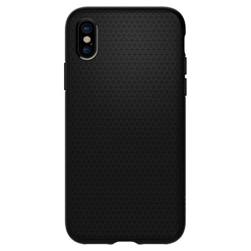 SPIGEN LIQUID AIR ARMOR Apple iPhone X - BLACK na Arena.pl