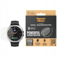 SZKŁO HARTOWANE DO SAMSUNG GALAXY WATCH8 CLASSIC 46MM PANZERGLASS