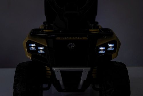Quad Na Akumulator GTS1155 Khaki na Arena.pl