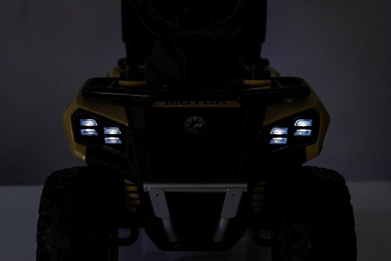 Quad Na Akumulator GTS1155 Khaki zdjęcie 15