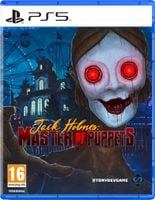 Gra na PS5 - Jack Holmes Master of Puppets - Horror Survival 18+