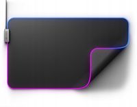 GLORIOUS GMP 2 GLED XL RGB Gaming Mouse Pad podkładka pod mysz 61x35 cm