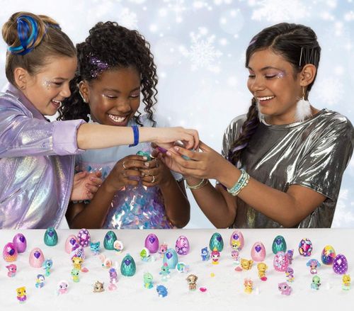 Figurki HATCHIMALS Multipack S6 na Arena.pl