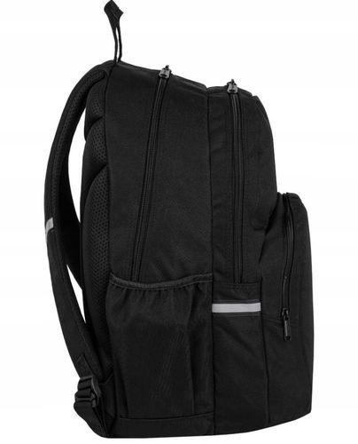 Plecak 2-komorowy Coolpack Rider Black Collection na Arena.pl