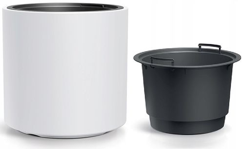 Doniczka HEOS - biały na Arena.pl