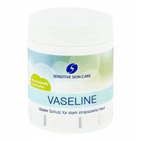 Wazelina Biała Kosmetyczna do Tatuażu Czysta 125g