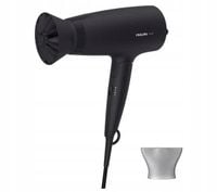 Suszarka do włosów Philips Seria 3000 BHD308/10 1600W Koncentrator Czarna