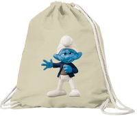 Worek Plecak Smerfy
