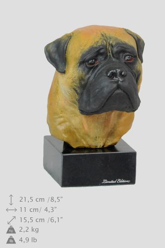 Bullmastif - figurka - 2341 na Arena.pl