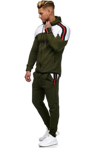 DRES MĘSKI -KHAKI 52006-1 XS na Arena.pl