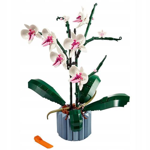 klocki 12390 flower storczyk 608el hs-6019 3906 na Arena.pl