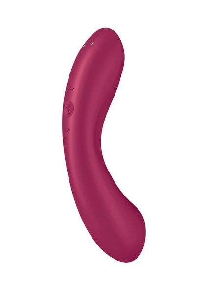 Curvy Trinity 1 red zdjęcie 5