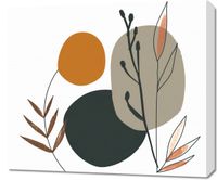 Obraz 70x60cm Poetycki Skład