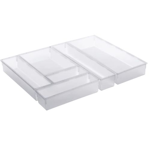 Wkład Organizer Systemowy Do Szuflad 23x15 Basic Rotho na Arena.pl