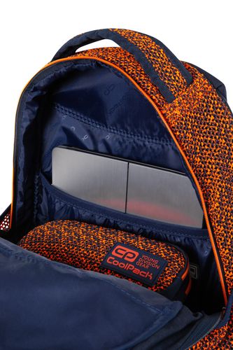 Coolpack-SKATER-Plecak-ORANGE na Arena.pl