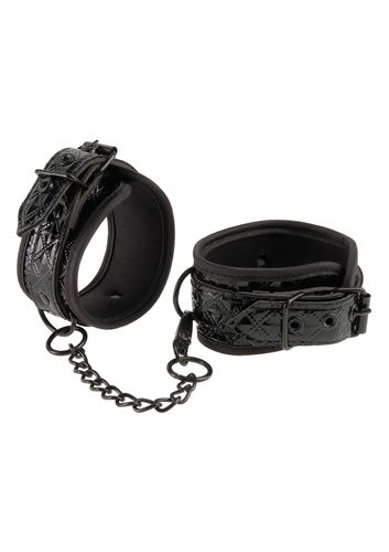 kajdanki-ffle couture cuffs na Arena.pl