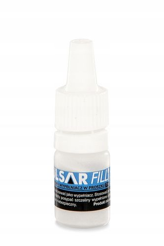 WYPEŁNIACZ DO KLEJÓW CYJANOAKRYLOWYCH PULSAR FILL W PROSZKU 7 g na Arena.pl