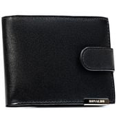 portfel męski skórzany rm-02l-bdf-bl-9984 black