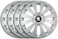 KOŁPAKI 16'' SKODA Superb Octavia Yeti Rapid SKS