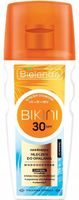 BIELENDA BIKINI NAWILŻAJĄCE MLECZKO DO OPALANIA SPF 30- 175 ML