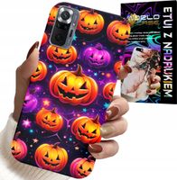 ETUI DO XIAOMI NOTE 10 PRO - HALLOWEEN, SALEM, STRASZNE DYNIE, WZORY