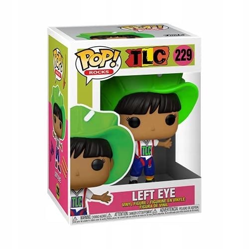 Funko POP! Rocks TLC Left Eye 229 na Arena.pl