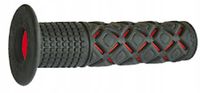 Chwyty na kierownicę PROGRIP BMX 930 red