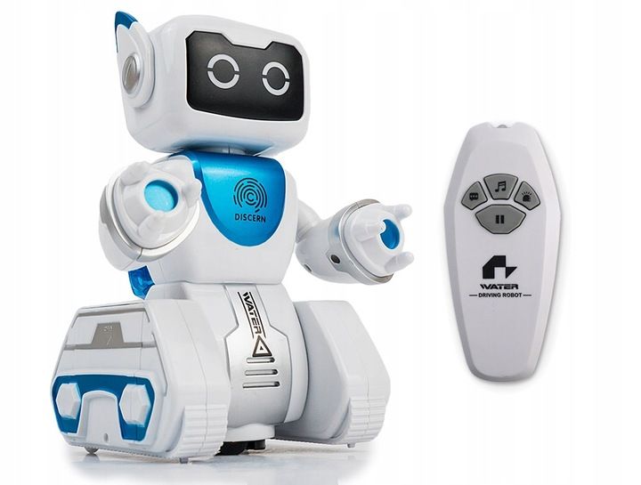 INTERAKTYWNY ROBOT ZDALNIE STEROWANY HYDRODYNAMIKA zdjęcie 11