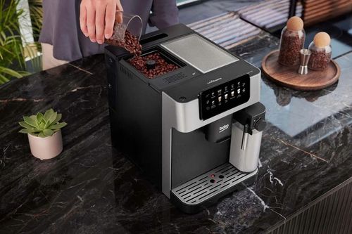 Ekspres ciśnieniowy Beko CaffeExperto CEG7304X automatyczny 1350W na Arena.pl