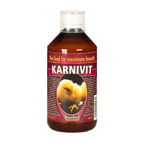 Karnivit D 0,5L zdjęcie 2