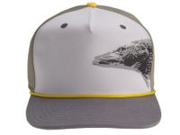 Czapka z daszkiem Daiwa D-Vec Weiss-Grau