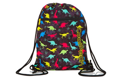 COOLPACK VERT WOREK NA BUTY LED DINOSAURS na Arena.pl