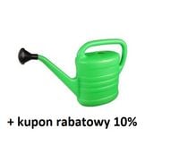 Konewka ogrodnicza 5 litrów+ rabat