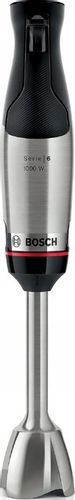 Blender ręczny ErgoMaster Bosch MSM6M620 1000W Rozdrabniacz QuattroBlade na Arena.pl