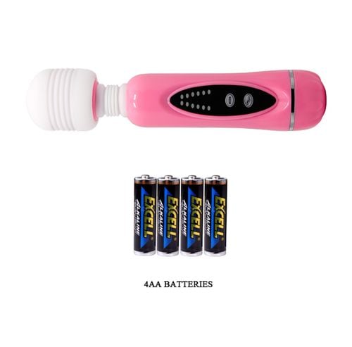 baile  magical massager,1+3 combination,  12 vibration functions na Arena.pl