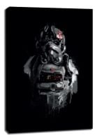 Gwiezdne Wojny Star Wars AT AT Driver - obraz na płótnie 70x100 cm