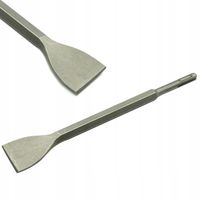 DŁUTO PŁASKIE SZEROKIE PRZECINAK SDS-PLUS 40/250mm