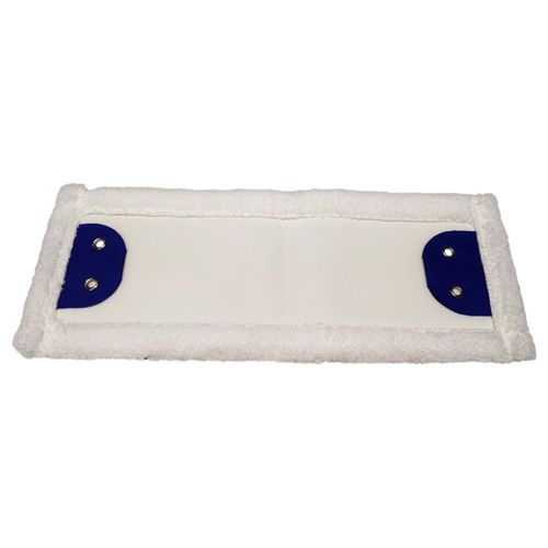 Mop Tes 2 oczka mikrofaza biała standard 40 cm Intermop na Arena.pl