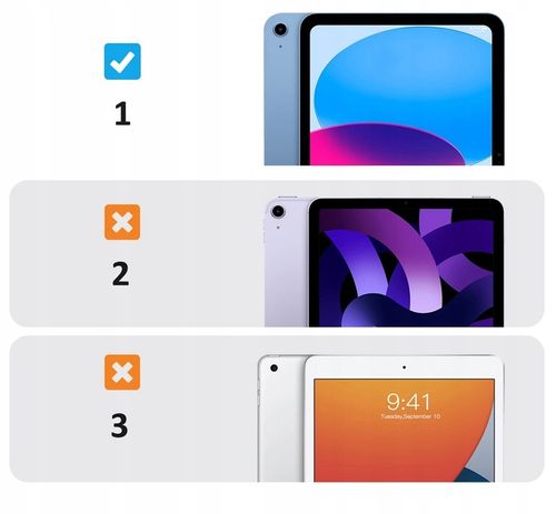 ETUI SMART PENCIL do Apple iPad 10 GEN 10.9 10GEN 2022 na Arena.pl