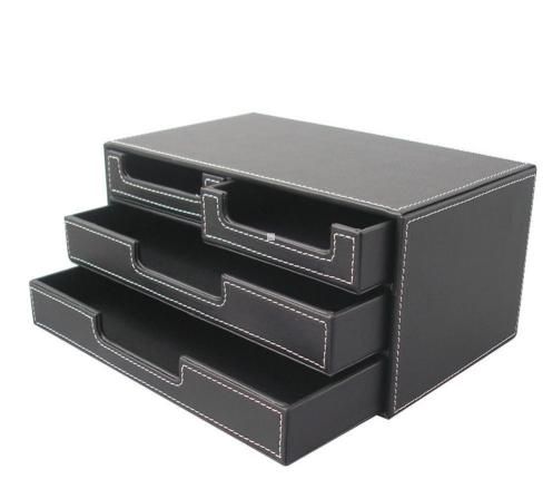 ORGANIZER BIUROWY - Skórzany - NOWOŚĆ zdjęcie 1