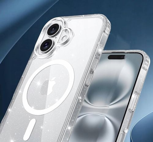 Plecki niktrade do Apple iPhone 16 bezbarwny na Arena.pl