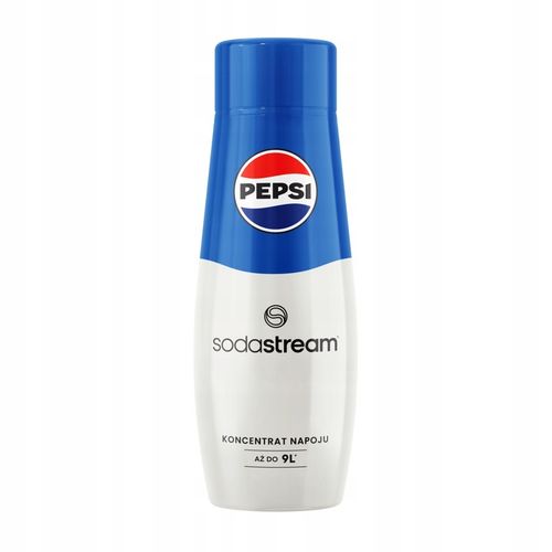 Saturator Sodastream Terra Czarny do gazowania wody, PEPSI + ICE TEA KAKTUS na Arena.pl